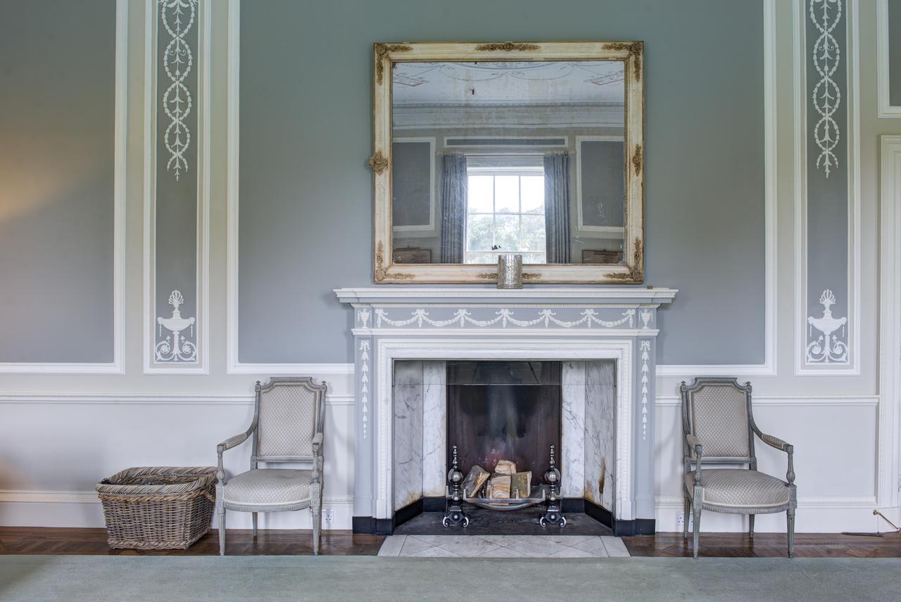 Saltmarshe Hall Екстериор снимка