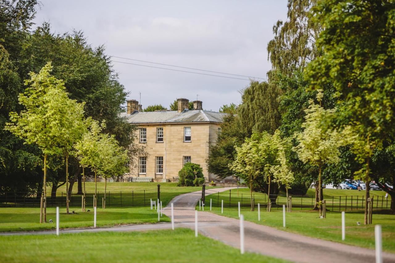 Saltmarshe Hall Екстериор снимка